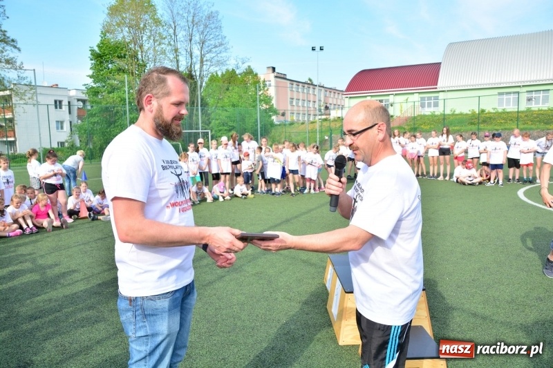 Zdjęcie w galerii na portalu naszraciborz.pl: Rozbiegane Krzanowice. V Bieg Profilaktyczny  wiadomości z regionu