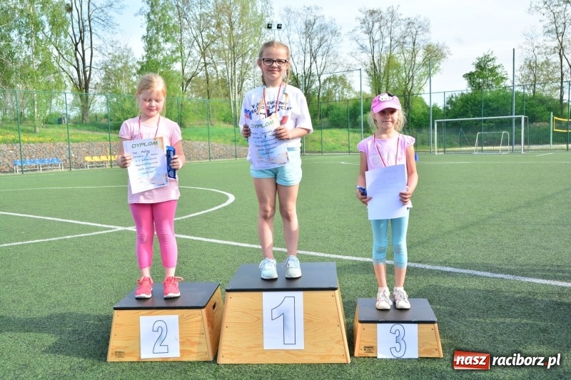 Zdjęcie w galerii na portalu naszraciborz.pl: Rozbiegane Krzanowice. V Bieg Profilaktyczny  wiadomości z regionu