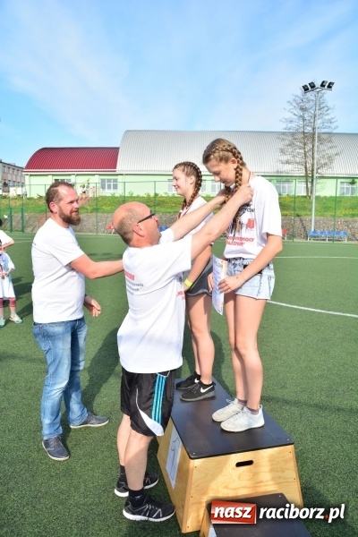 Zdjęcie w galerii na portalu naszraciborz.pl: Rozbiegane Krzanowice. V Bieg Profilaktyczny  wiadomości z regionu