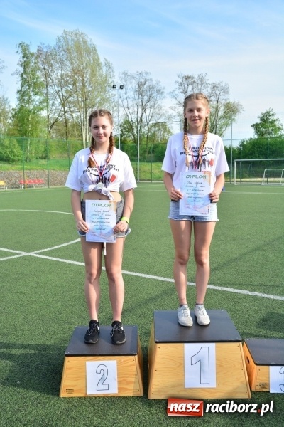 Zdjęcie w galerii na portalu naszraciborz.pl: Rozbiegane Krzanowice. V Bieg Profilaktyczny  wiadomości z regionu