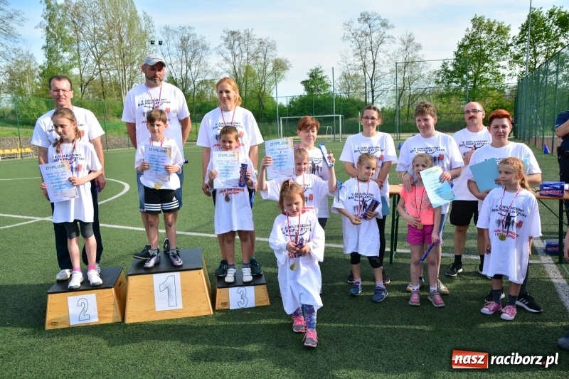 Zdjęcie w galerii na portalu naszraciborz.pl: Rozbiegane Krzanowice. V Bieg Profilaktyczny  wiadomości z regionu