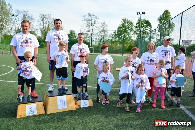 Zdjęcie w galerii na portalu naszraciborz.pl: Rozbiegane Krzanowice. V Bieg Profilaktyczny  wiadomości z regionu