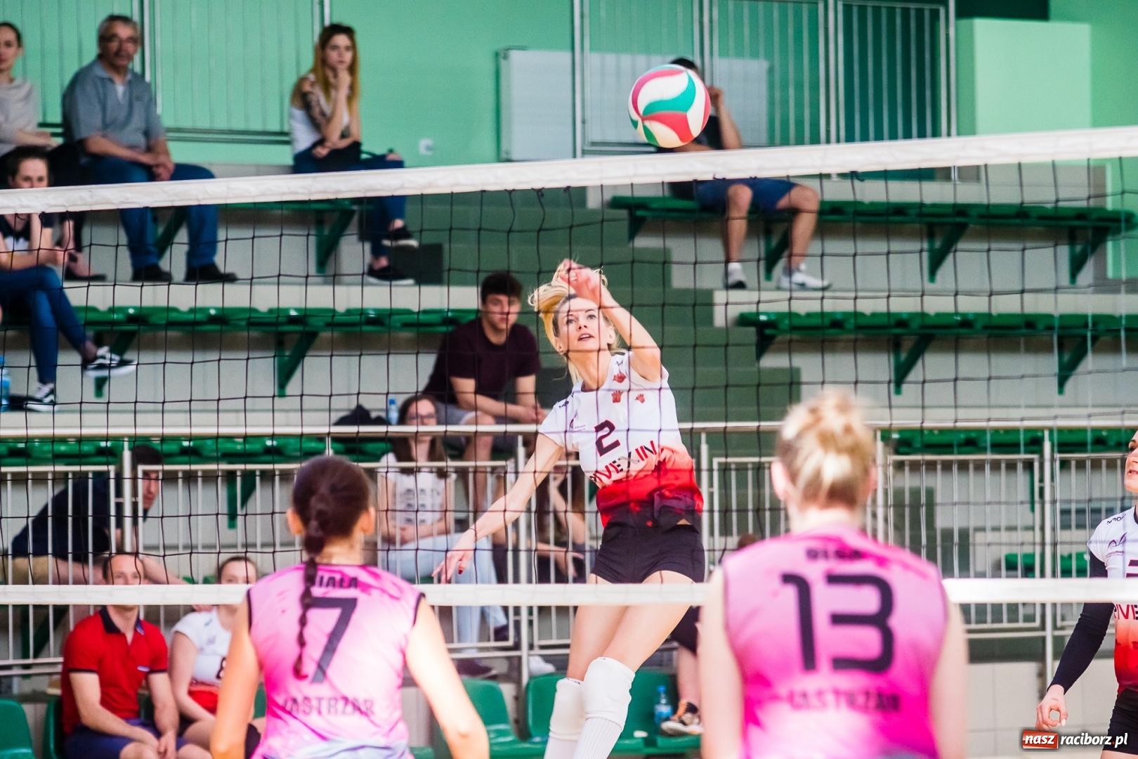 Zdjęcie w galerii na portalu naszraciborz.pl: XXI sezon JP Telebim RLPS za nami. Leśna Perła obroniła trofeum wiadomości z regionu