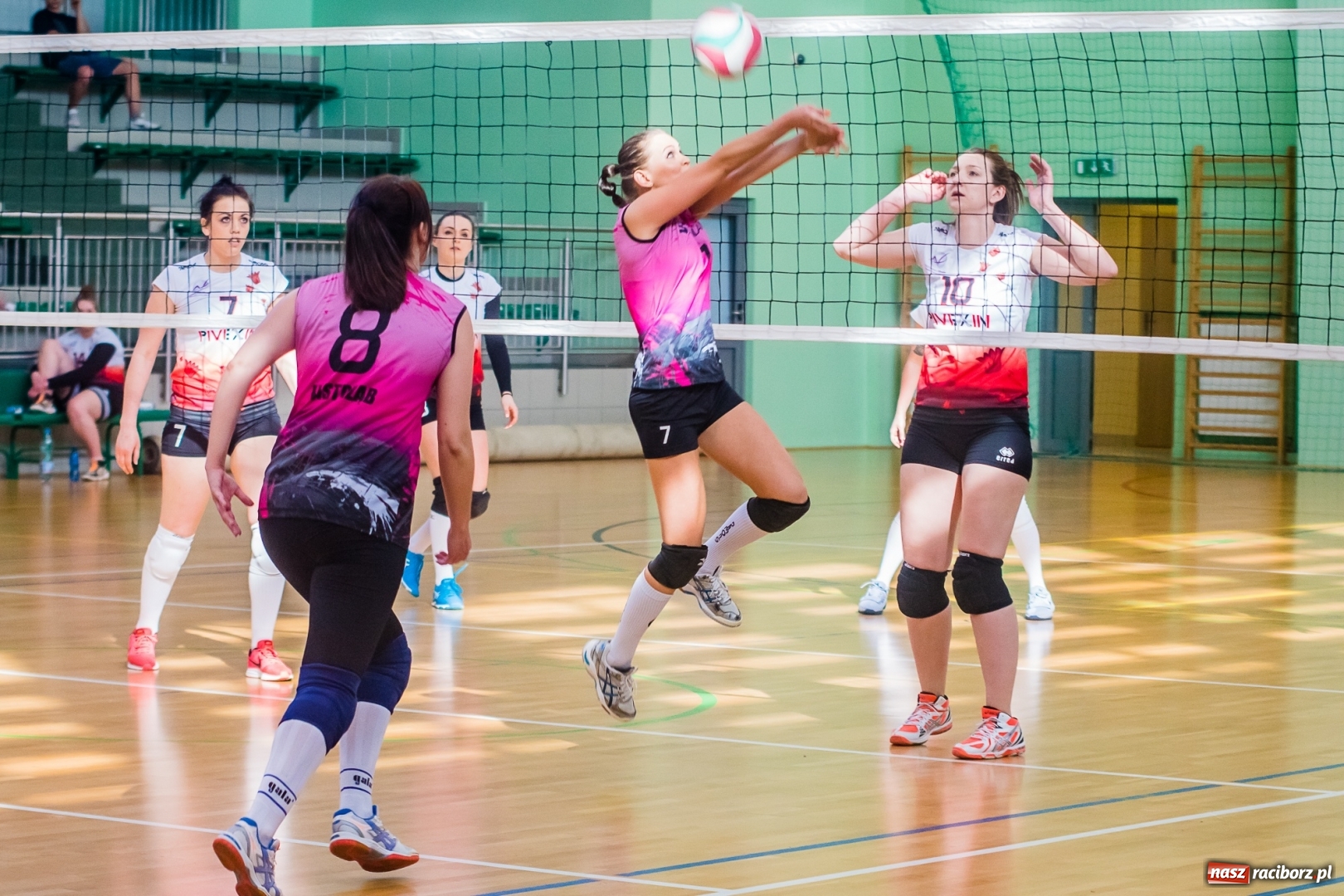 Zdjęcie w galerii na portalu naszraciborz.pl: XXI sezon JP Telebim RLPS za nami. Leśna Perła obroniła trofeum wiadomości z regionu