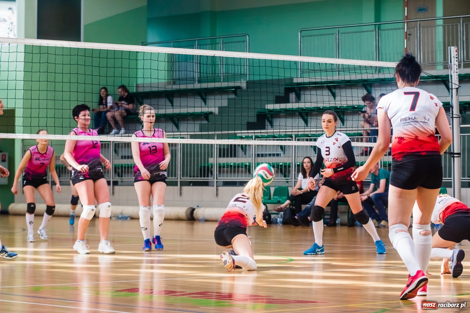 Zdjęcie w galerii na portalu naszraciborz.pl: XXI sezon JP Telebim RLPS za nami. Leśna Perła obroniła trofeum wiadomości z regionu