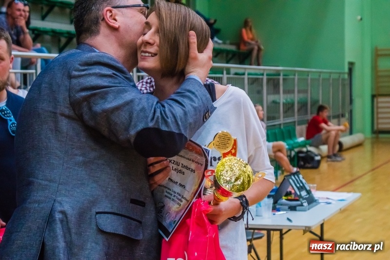 Zdjęcie w galerii na portalu naszraciborz.pl: XXI sezon JP Telebim RLPS za nami. Leśna Perła obroniła trofeum wiadomości z regionu