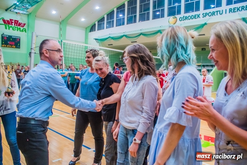 Zdjęcie w galerii na portalu naszraciborz.pl: XXI sezon JP Telebim RLPS za nami. Leśna Perła obroniła trofeum wiadomości z regionu