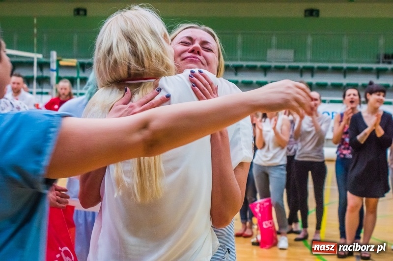 Zdjęcie w galerii na portalu naszraciborz.pl: XXI sezon JP Telebim RLPS za nami. Leśna Perła obroniła trofeum wiadomości z regionu