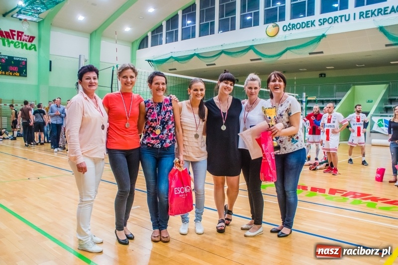 Zdjęcie w galerii na portalu naszraciborz.pl: XXI sezon JP Telebim RLPS za nami. Leśna Perła obroniła trofeum wiadomości z regionu