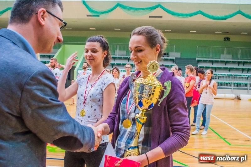 Zdjęcie w galerii na portalu naszraciborz.pl: XXI sezon JP Telebim RLPS za nami. Leśna Perła obroniła trofeum wiadomości z regionu