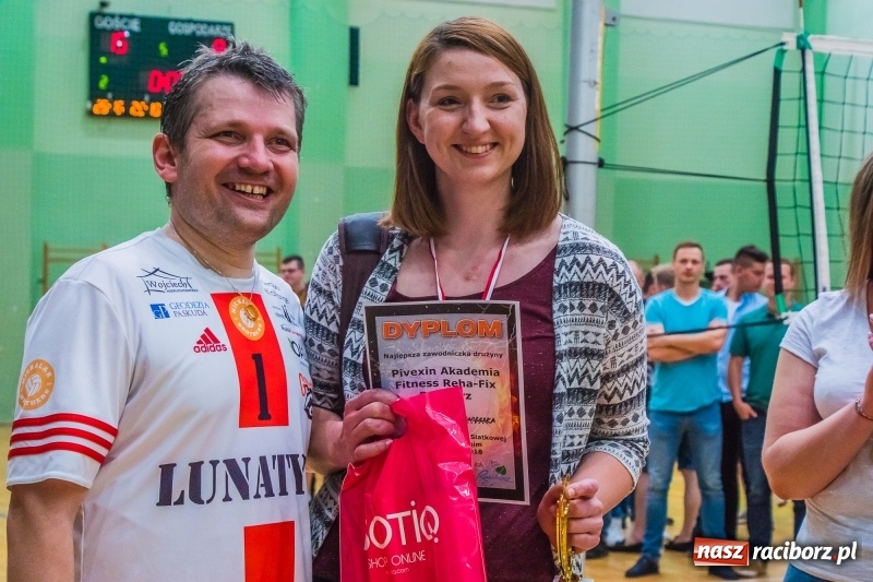 Zdjęcie w galerii na portalu naszraciborz.pl: XXI sezon JP Telebim RLPS za nami. Leśna Perła obroniła trofeum wiadomości z regionu