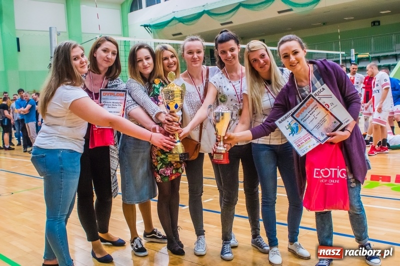 Zdjęcie w galerii na portalu naszraciborz.pl: XXI sezon JP Telebim RLPS za nami. Leśna Perła obroniła trofeum wiadomości z regionu