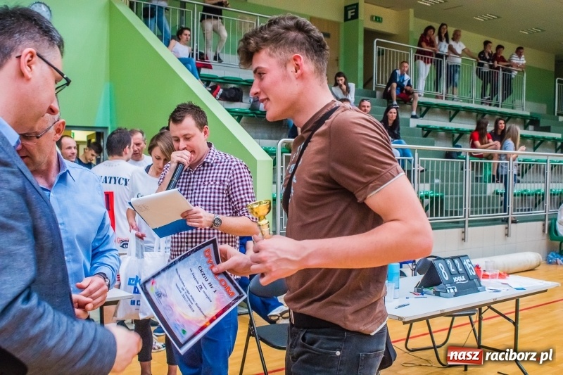Zdjęcie w galerii na portalu naszraciborz.pl: XXI sezon JP Telebim RLPS za nami. Leśna Perła obroniła trofeum wiadomości z regionu