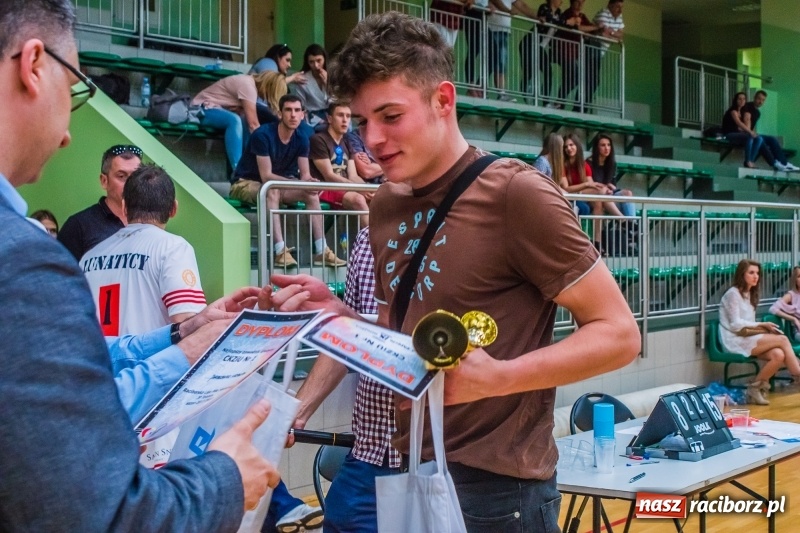 Zdjęcie w galerii na portalu naszraciborz.pl: XXI sezon JP Telebim RLPS za nami. Leśna Perła obroniła trofeum wiadomości z regionu