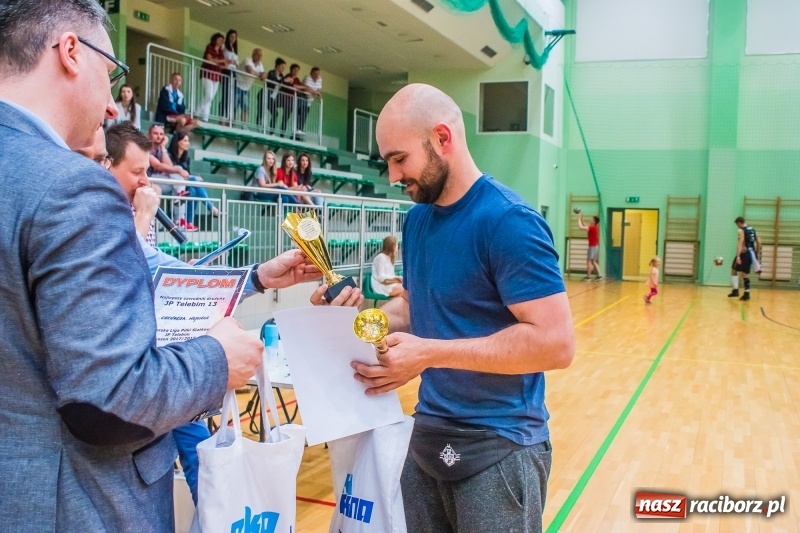 Zdjęcie w galerii na portalu naszraciborz.pl: XXI sezon JP Telebim RLPS za nami. Leśna Perła obroniła trofeum wiadomości z regionu