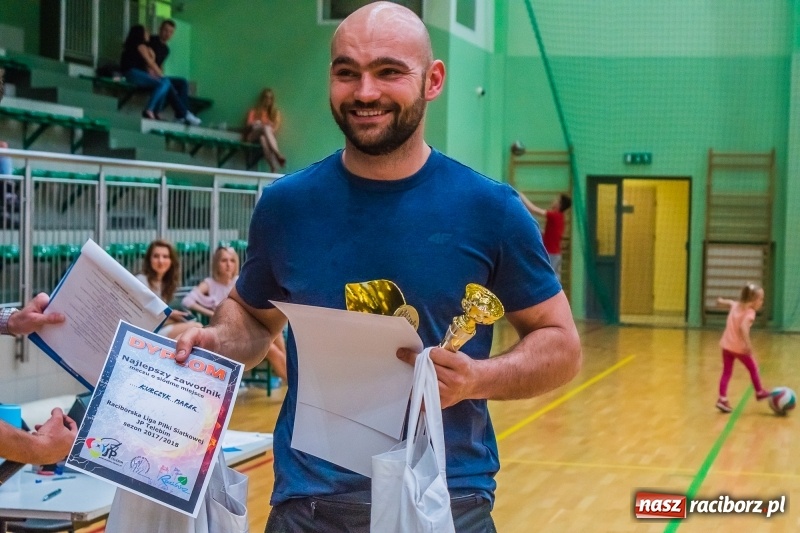 Zdjęcie w galerii na portalu naszraciborz.pl: XXI sezon JP Telebim RLPS za nami. Leśna Perła obroniła trofeum wiadomości z regionu