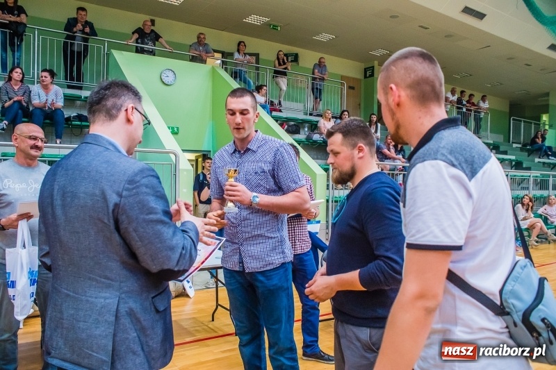 Zdjęcie w galerii na portalu naszraciborz.pl: XXI sezon JP Telebim RLPS za nami. Leśna Perła obroniła trofeum wiadomości z regionu