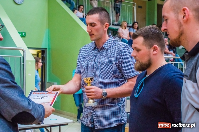 Zdjęcie w galerii na portalu naszraciborz.pl: XXI sezon JP Telebim RLPS za nami. Leśna Perła obroniła trofeum wiadomości z regionu