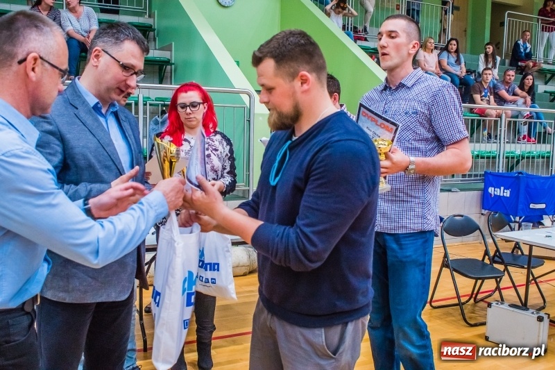 Zdjęcie w galerii na portalu naszraciborz.pl: XXI sezon JP Telebim RLPS za nami. Leśna Perła obroniła trofeum wiadomości z regionu