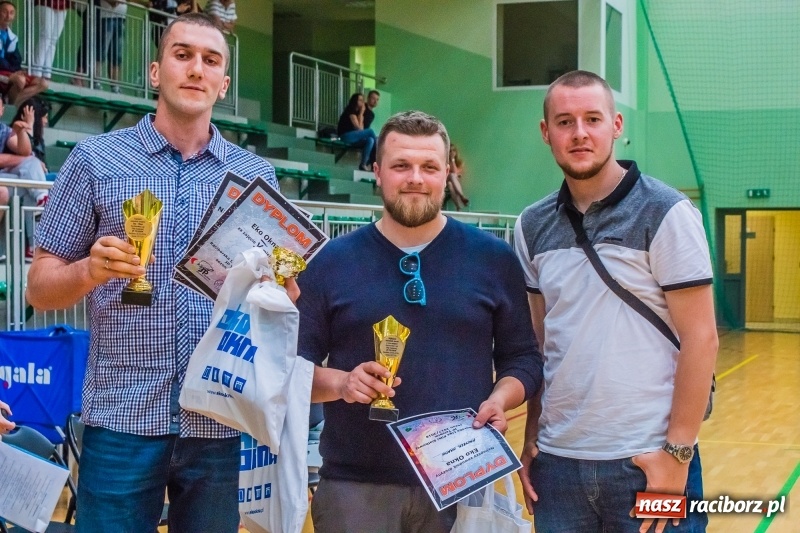 Zdjęcie w galerii na portalu naszraciborz.pl: XXI sezon JP Telebim RLPS za nami. Leśna Perła obroniła trofeum wiadomości z regionu