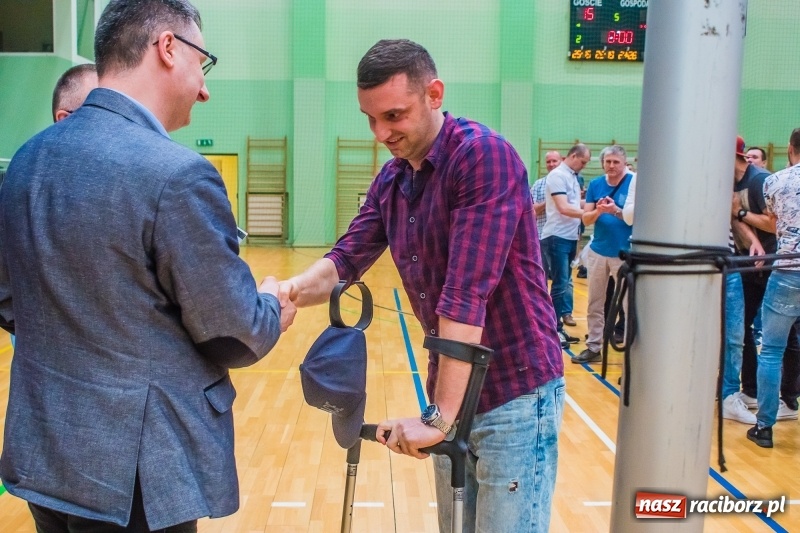 Zdjęcie w galerii na portalu naszraciborz.pl: XXI sezon JP Telebim RLPS za nami. Leśna Perła obroniła trofeum wiadomości z regionu