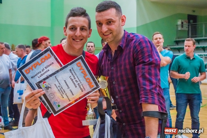 Zdjęcie w galerii na portalu naszraciborz.pl: XXI sezon JP Telebim RLPS za nami. Leśna Perła obroniła trofeum wiadomości z regionu