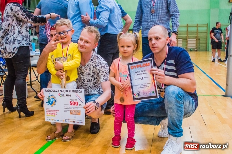 Zdjęcie w galerii na portalu naszraciborz.pl: XXI sezon JP Telebim RLPS za nami. Leśna Perła obroniła trofeum wiadomości z regionu