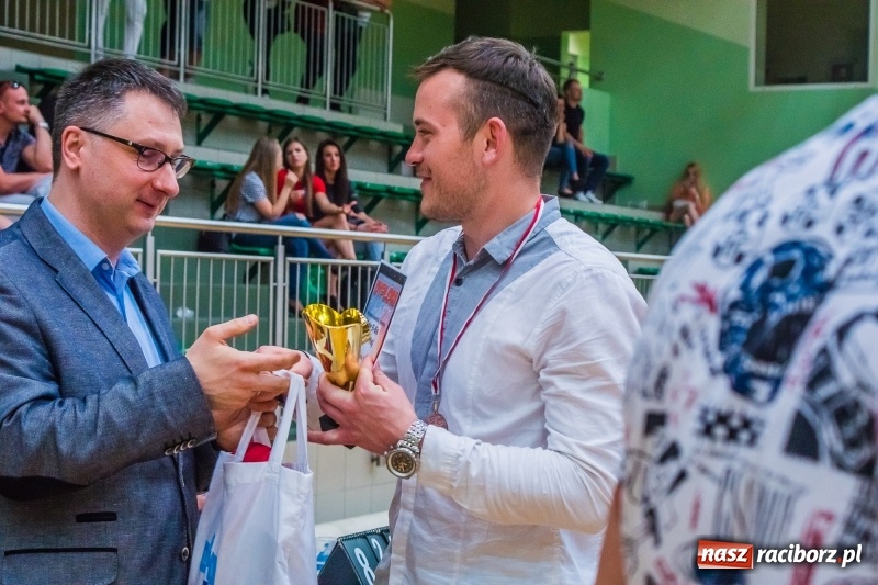 Zdjęcie w galerii na portalu naszraciborz.pl: XXI sezon JP Telebim RLPS za nami. Leśna Perła obroniła trofeum wiadomości z regionu