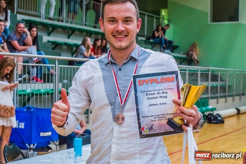 Zdjęcie w galerii na portalu naszraciborz.pl: XXI sezon JP Telebim RLPS za nami. Leśna Perła obroniła trofeum wiadomości z regionu