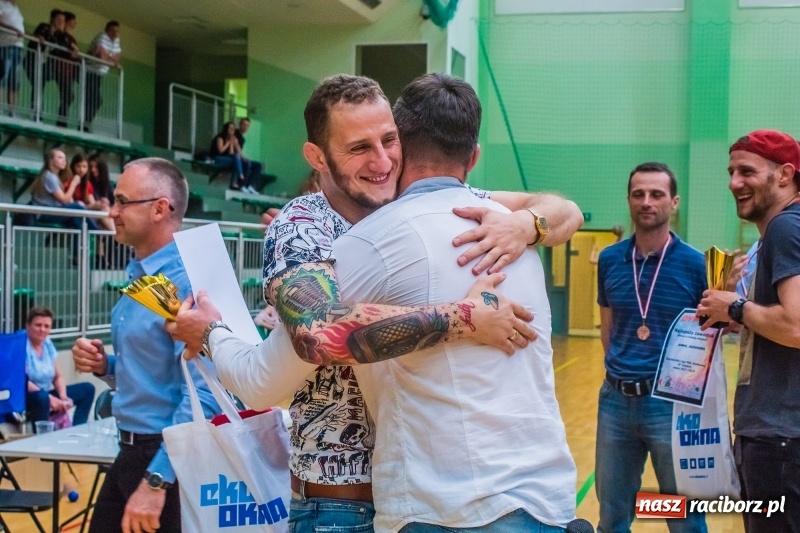 Zdjęcie w galerii na portalu naszraciborz.pl: XXI sezon JP Telebim RLPS za nami. Leśna Perła obroniła trofeum wiadomości z regionu