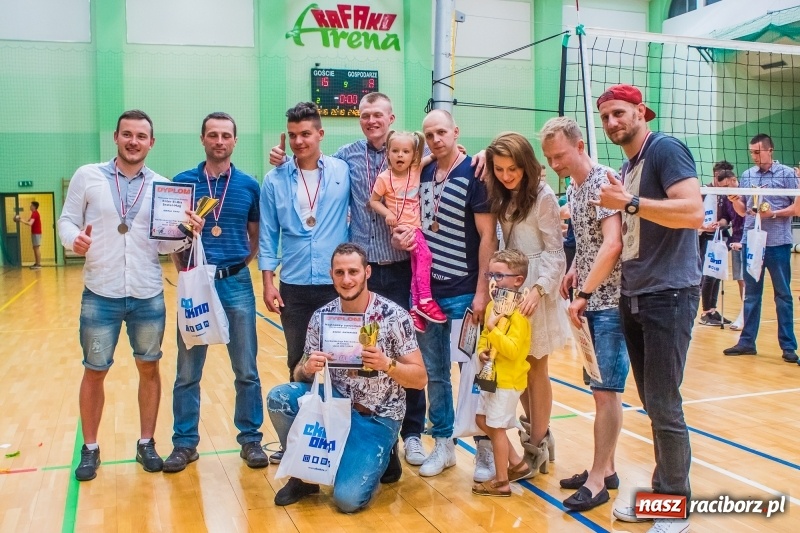 Zdjęcie w galerii na portalu naszraciborz.pl: XXI sezon JP Telebim RLPS za nami. Leśna Perła obroniła trofeum wiadomości z regionu