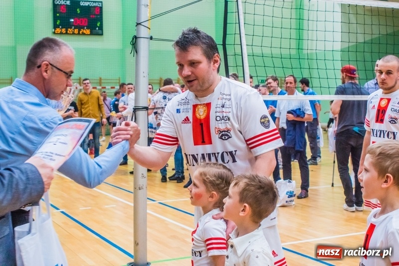 Zdjęcie w galerii na portalu naszraciborz.pl: XXI sezon JP Telebim RLPS za nami. Leśna Perła obroniła trofeum wiadomości z regionu