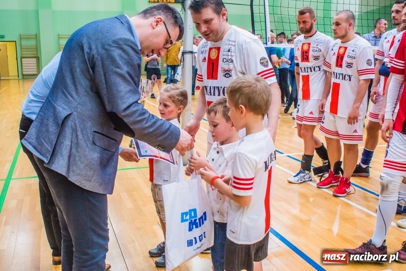 Zdjęcie w galerii na portalu naszraciborz.pl: XXI sezon JP Telebim RLPS za nami. Leśna Perła obroniła trofeum wiadomości z regionu