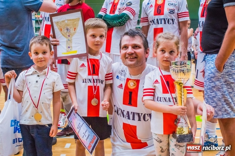 Zdjęcie w galerii na portalu naszraciborz.pl: XXI sezon JP Telebim RLPS za nami. Leśna Perła obroniła trofeum wiadomości z regionu