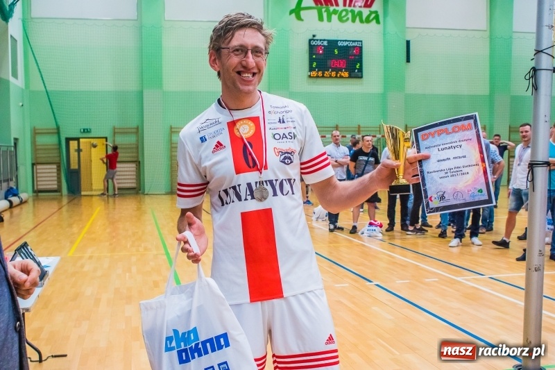 Zdjęcie w galerii na portalu naszraciborz.pl: XXI sezon JP Telebim RLPS za nami. Leśna Perła obroniła trofeum wiadomości z regionu