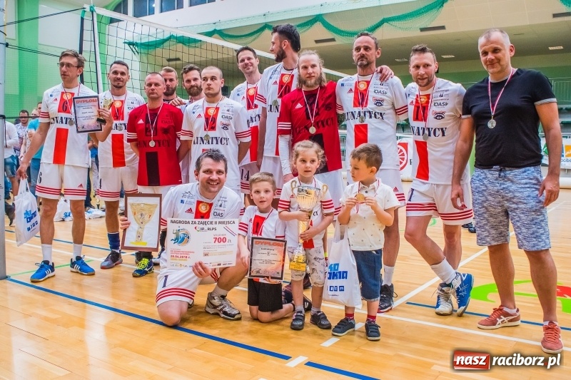 Zdjęcie w galerii na portalu naszraciborz.pl: XXI sezon JP Telebim RLPS za nami. Leśna Perła obroniła trofeum wiadomości z regionu