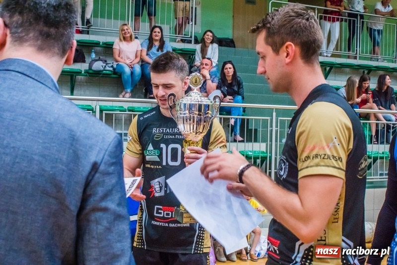Zdjęcie w galerii na portalu naszraciborz.pl: XXI sezon JP Telebim RLPS za nami. Leśna Perła obroniła trofeum wiadomości z regionu