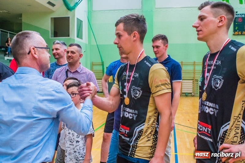 Zdjęcie w galerii na portalu naszraciborz.pl: XXI sezon JP Telebim RLPS za nami. Leśna Perła obroniła trofeum wiadomości z regionu