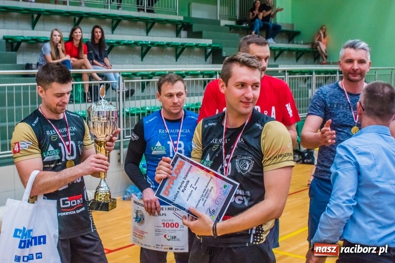 Zdjęcie w galerii na portalu naszraciborz.pl: XXI sezon JP Telebim RLPS za nami. Leśna Perła obroniła trofeum wiadomości z regionu