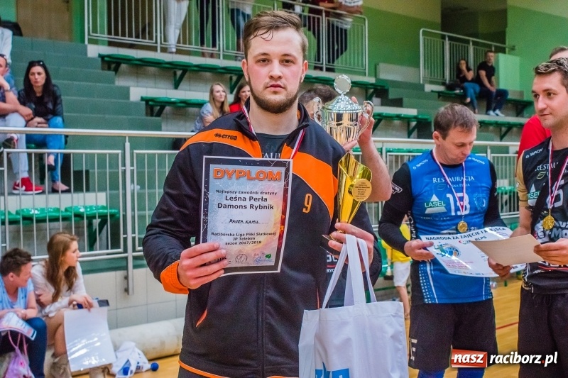 Zdjęcie w galerii na portalu naszraciborz.pl: XXI sezon JP Telebim RLPS za nami. Leśna Perła obroniła trofeum wiadomości z regionu