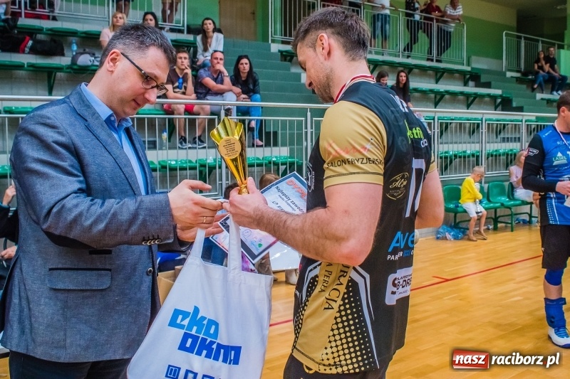 Zdjęcie w galerii na portalu naszraciborz.pl: XXI sezon JP Telebim RLPS za nami. Leśna Perła obroniła trofeum wiadomości z regionu