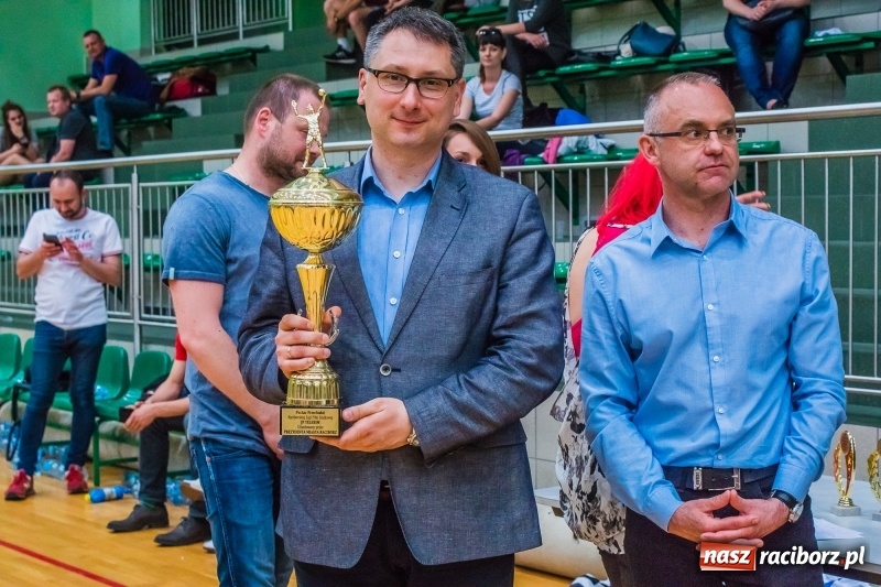 Zdjęcie w galerii na portalu naszraciborz.pl: XXI sezon JP Telebim RLPS za nami. Leśna Perła obroniła trofeum wiadomości z regionu