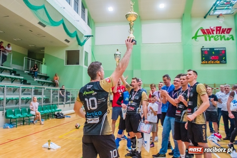 Zdjęcie w galerii na portalu naszraciborz.pl: XXI sezon JP Telebim RLPS za nami. Leśna Perła obroniła trofeum wiadomości z regionu