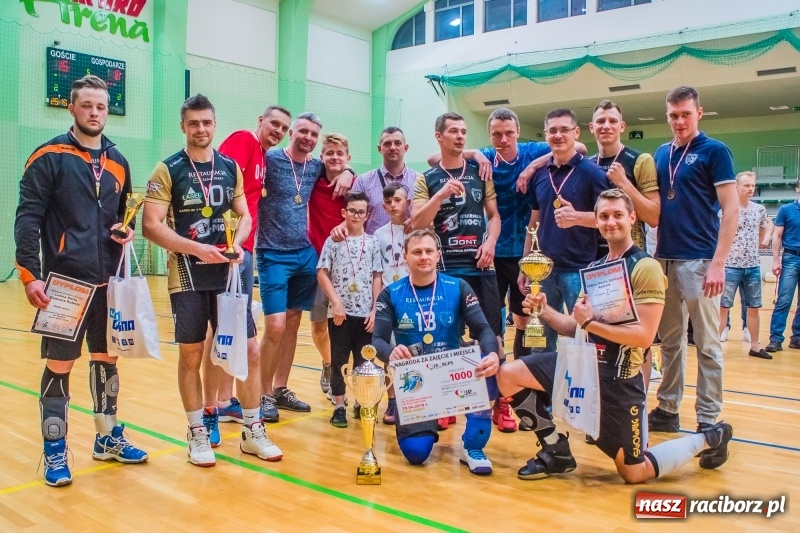 Zdjęcie w galerii na portalu naszraciborz.pl: XXI sezon JP Telebim RLPS za nami. Leśna Perła obroniła trofeum wiadomości z regionu