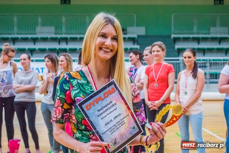 Zdjęcie w galerii na portalu naszraciborz.pl: XXI sezon JP Telebim RLPS za nami. Leśna Perła obroniła trofeum wiadomości z regionu