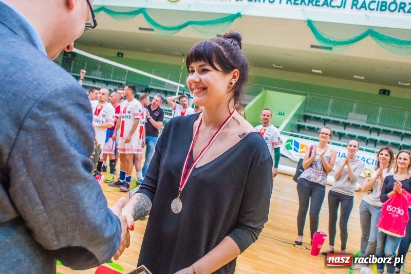 Zdjęcie w galerii na portalu naszraciborz.pl: XXI sezon JP Telebim RLPS za nami. Leśna Perła obroniła trofeum wiadomości z regionu