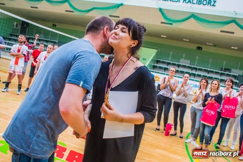 Zdjęcie w galerii na portalu naszraciborz.pl: XXI sezon JP Telebim RLPS za nami. Leśna Perła obroniła trofeum wiadomości z regionu