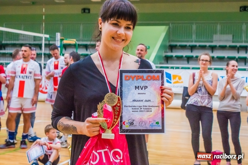 Zdjęcie w galerii na portalu naszraciborz.pl: XXI sezon JP Telebim RLPS za nami. Leśna Perła obroniła trofeum wiadomości z regionu