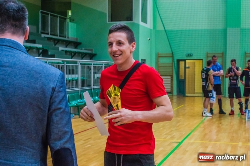 Zdjęcie w galerii na portalu naszraciborz.pl: XXI sezon JP Telebim RLPS za nami. Leśna Perła obroniła trofeum wiadomości z regionu