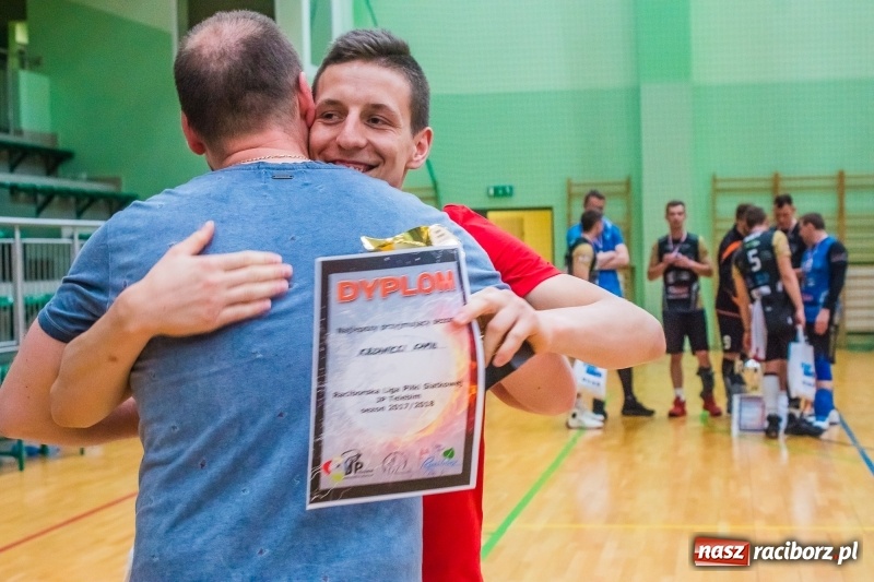 Zdjęcie w galerii na portalu naszraciborz.pl: XXI sezon JP Telebim RLPS za nami. Leśna Perła obroniła trofeum wiadomości z regionu